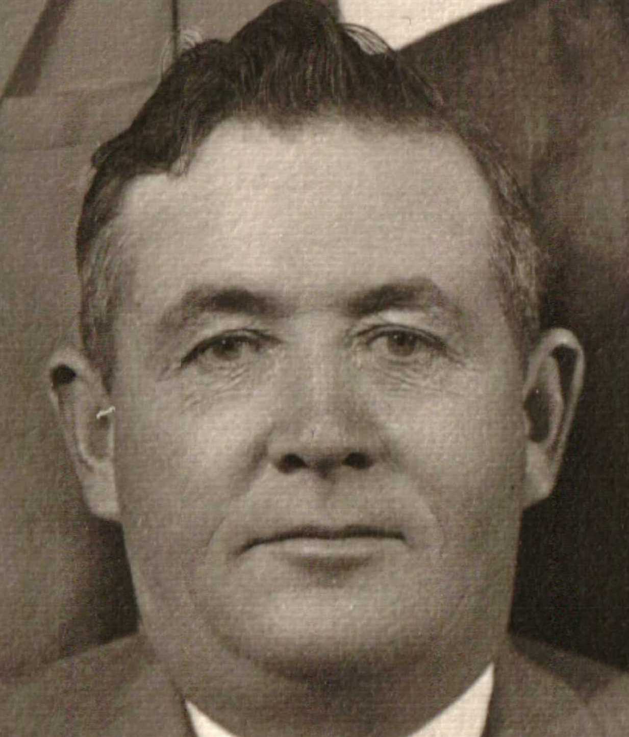 Harry Higginbottom