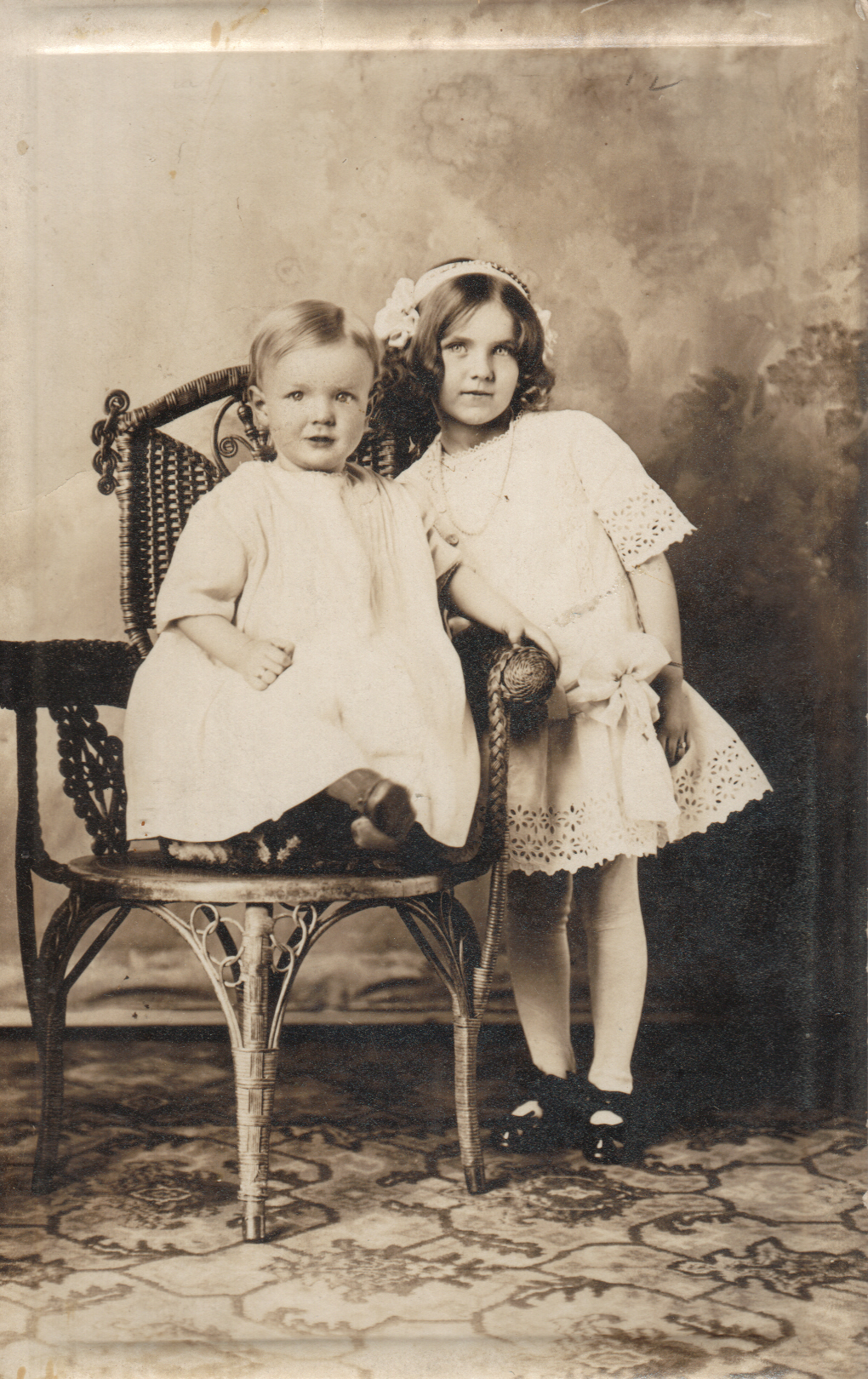 Walter - Elizabeth Saveraid - Youth